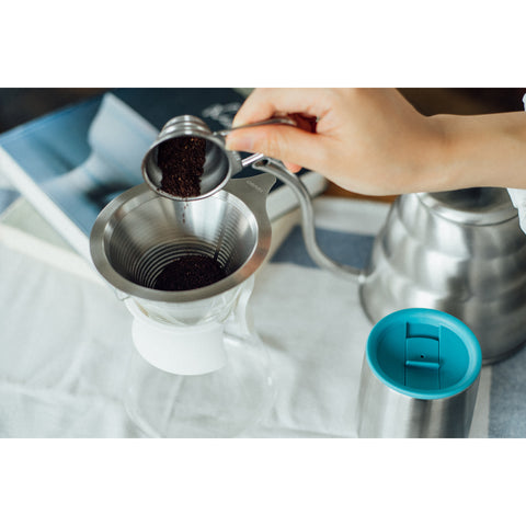 HARIO|Glass Coffee Maker(400ml)