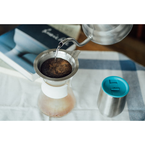HARIO|Glass Coffee Maker(400ml)