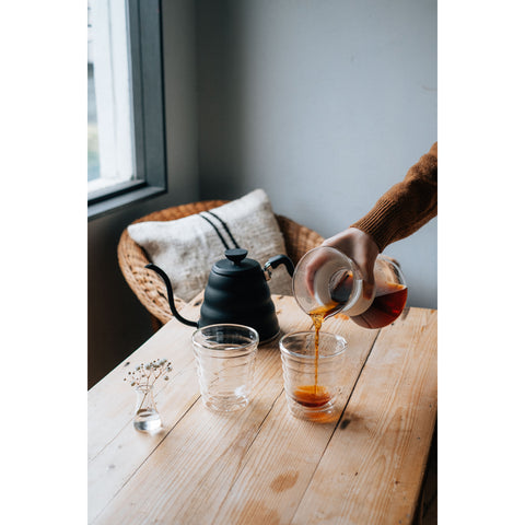 HARIO|Glass Coffee Maker(400ml)