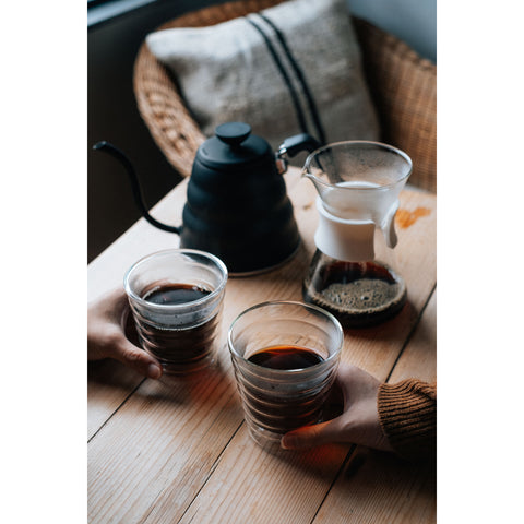 HARIO|Glass Coffee Maker(400ml)