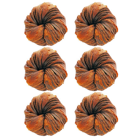 クロワッサンベーグル チョコ(6個)