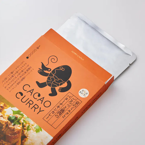 GOOD CACAOカレー 全9種セット