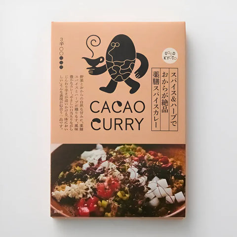 GOOD CACAOカレー 全9種セット