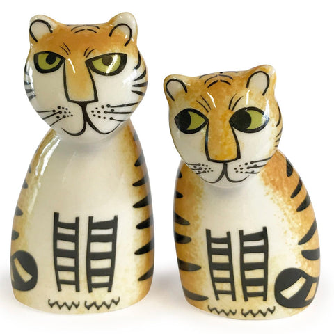 Hannah Turner|塩コショウ入れ Tiger