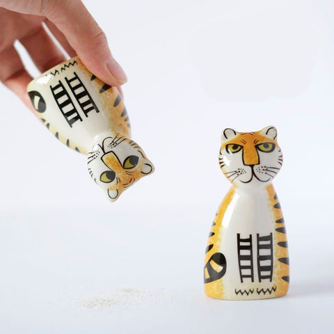 Hannah Turner|塩コショウ入れ Tiger