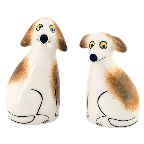 Hannah Turner|塩コショウ入れ Dog