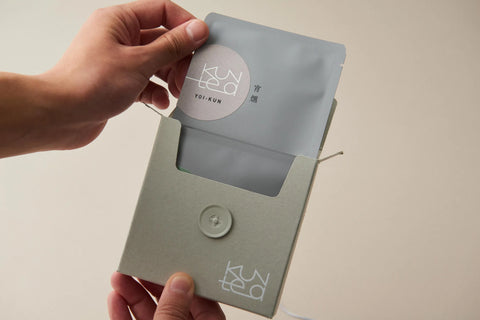 KUN tea|4種 BOXプチギフトセット