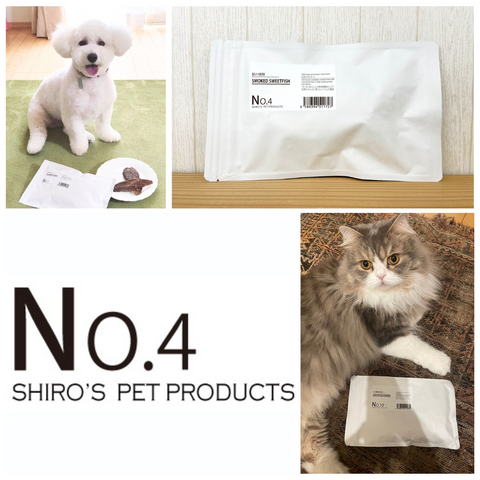 No.4 SMOKED SWEETFISH|鮎の燻製