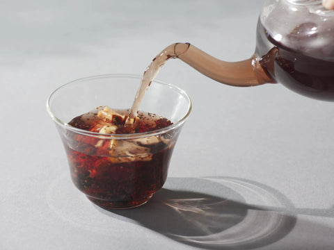 kukka tea Red