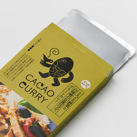 GOOD CACAOカレー 全9種セット