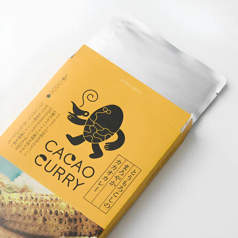 GOOD CACAOカレー 全9種セット