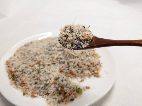 玄米セット|いその、玄米雑穀かけるだけ&魚介だし玄米粥スープのセット