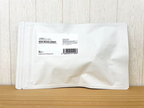 No.1 Wild Boar Jerky|天然猪のジャーキー