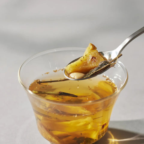 kukka tea Green