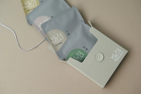 KUN tea|4種 BOXプチギフトセット
