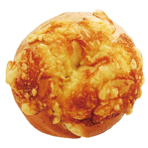 モンタボーベーグル チーズ&ベーコン(6個)