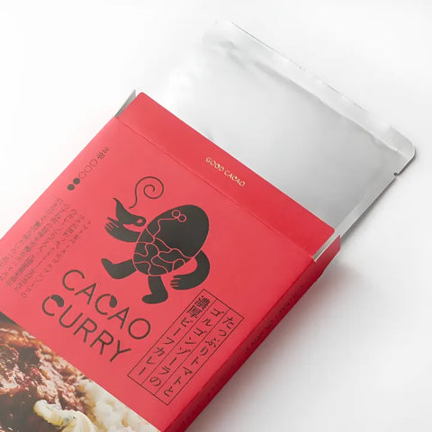GOOD CACAOカレー 全9種セット