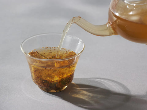kukka tea Green