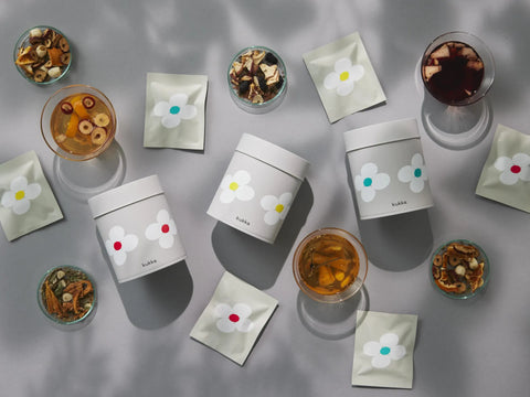 kukka tea Red