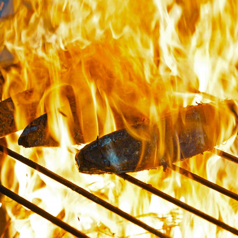 高知|一本釣り地鰹の藁焼きタタキ(旬凍)天日塩付