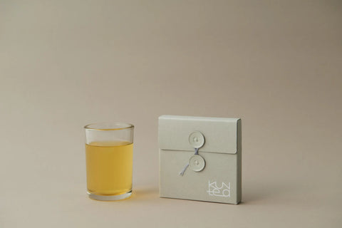 KUN tea|4種 BOXプチギフトセット