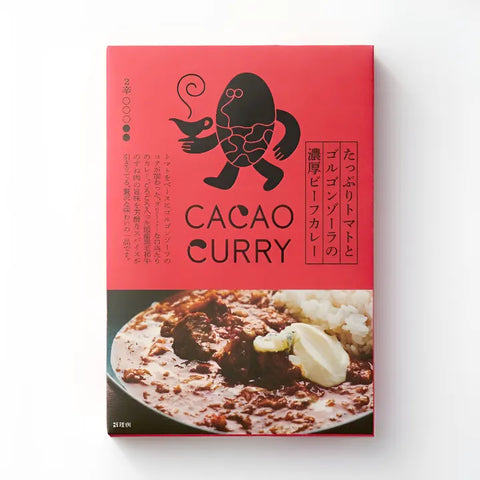 GOOD CACAOカレー 全9種セット