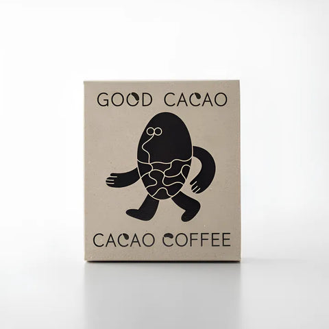 GOOD CACAO|カカオコーヒー(1箱5袋入)