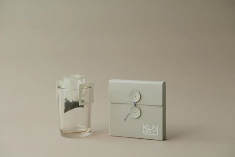 KUN tea|4種 BOXプチギフトセット