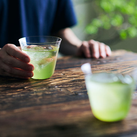 上ル入ル|水出し緑茶(12P)