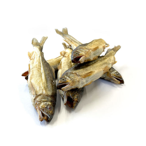 No.4 SMOKED SWEETFISH|鮎の燻製