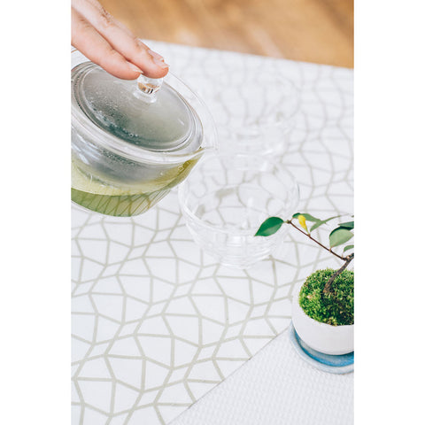 【HARIO】茶茶急須 禅(300ml) 耐熱ガラス CHZ-30T