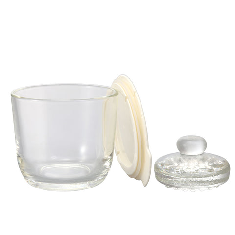 【HARIO】漬物容器(500ml) ガラスの一夜漬け器 Sサイズ