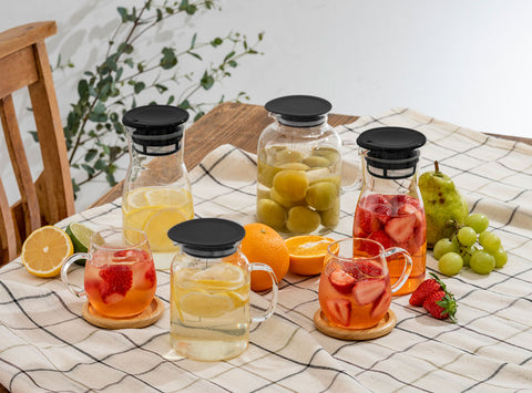 HARIO ビネガーズドリンクピッチャー(700ml)