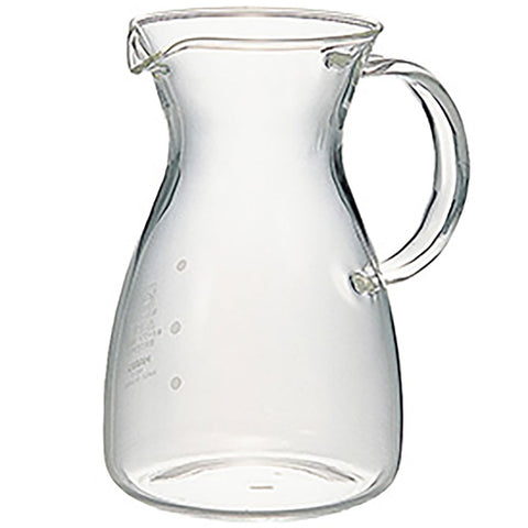 【HARIO】コーヒーサーバー(400ml) 耐熱ガラス HCD-2T