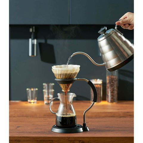 【HARIO】コーヒーサーバー(400ml) 耐熱ガラス HCD-2T