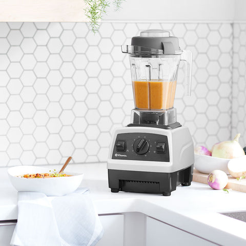 Vitamix E310 (ホワイト、ブラック、レッド)