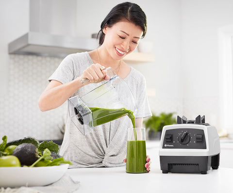 Vitamix E310 (ホワイト、ブラック、レッド)