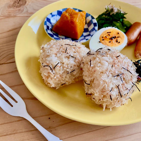 【美味しい食べ方、探求！】いわし、かつお、まぐろの無添加ふりかけ、どう食べよう？