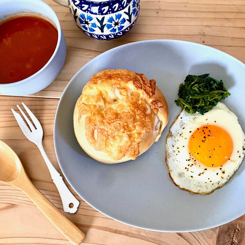 【麻布十番モンタボーのベーグルをレビュー】モンタボーベーグル　チーズ＆ベーコン、食べてみた