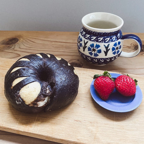 【バレンタインの贈り物に】3種のチョコベーグル食べ比べ。スパイスクイーン・ベーグル・オブ・リング編。