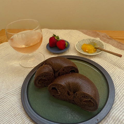 【バレンタインの贈り物に】3種のチョコベーグル食べ比べ。モンタボーベーグルチョコ編。