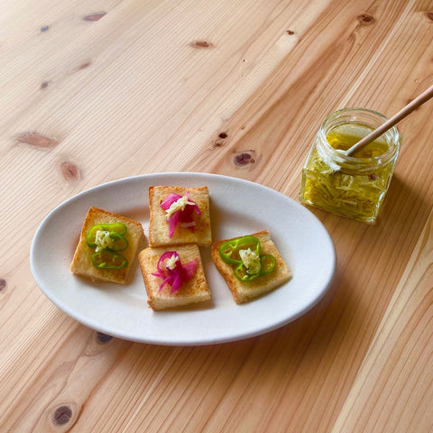 【美味しい発見】モンタボーの食パンとしらチョビの組み合わせには「旬」の野菜を！