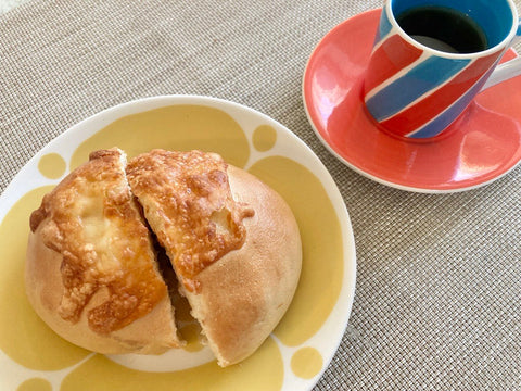 子どものおやつにぴったり！食べ応え満点のベーグル