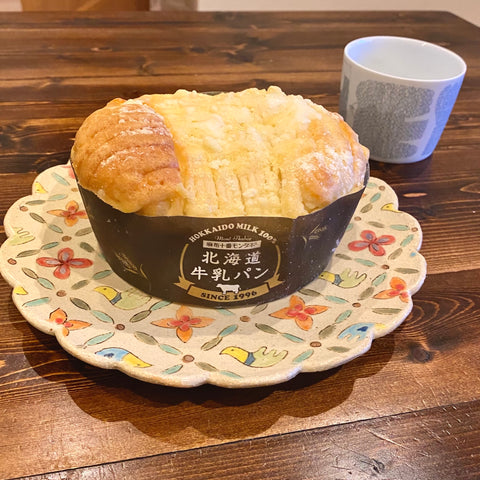 麻布十番モンタボー｜北海道牛乳パン