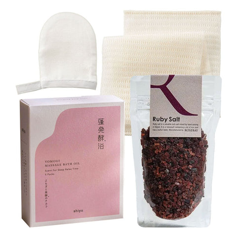 セルフケアセット