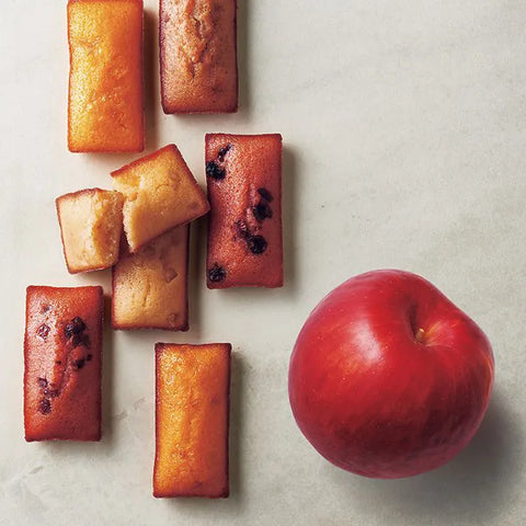 銀座千疋屋｜銀座フルーツフィナンシェ 8個セット