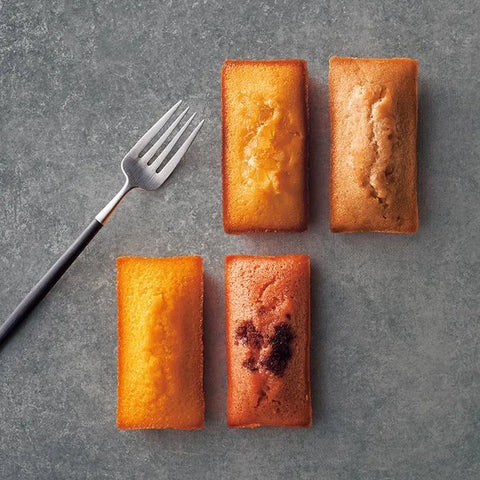 銀座千疋屋｜銀座フルーツフィナンシェ 8個セット