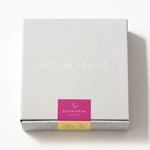 大人のチーズケーキ