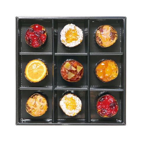 フレンチカップケーキ（９個）