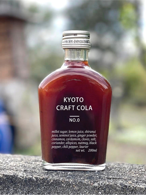 KYOTO CRAFT COLA